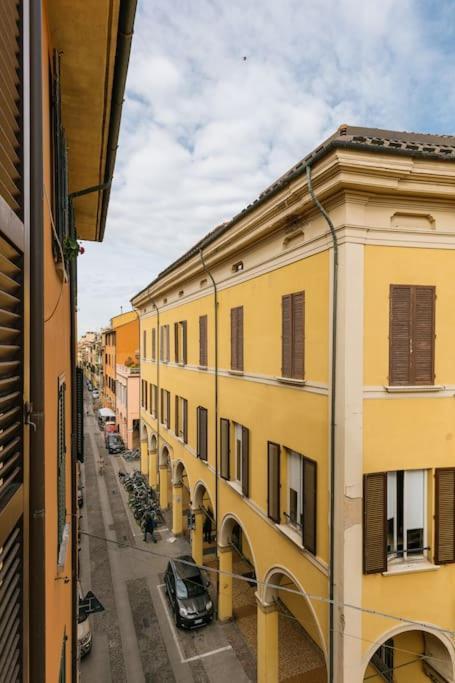 Suite In Via Del Pratello Μπολόνια Εξωτερικό φωτογραφία