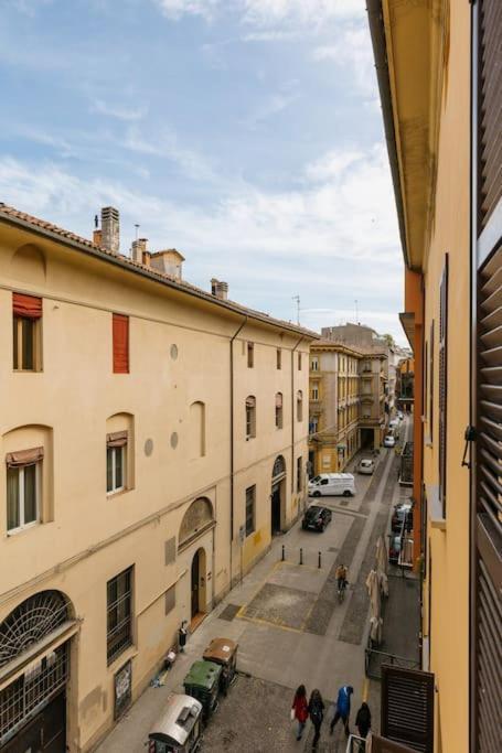 Suite In Via Del Pratello Μπολόνια Εξωτερικό φωτογραφία